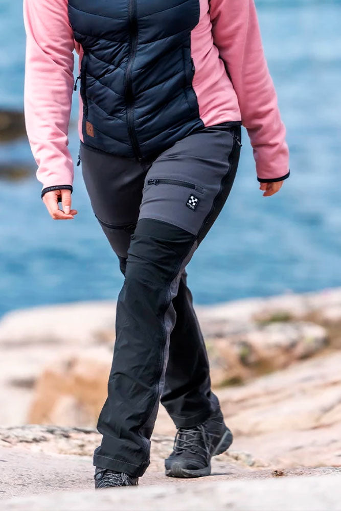 X-TRAIL Outdoor Pants W - Dame Outdoor Bukser