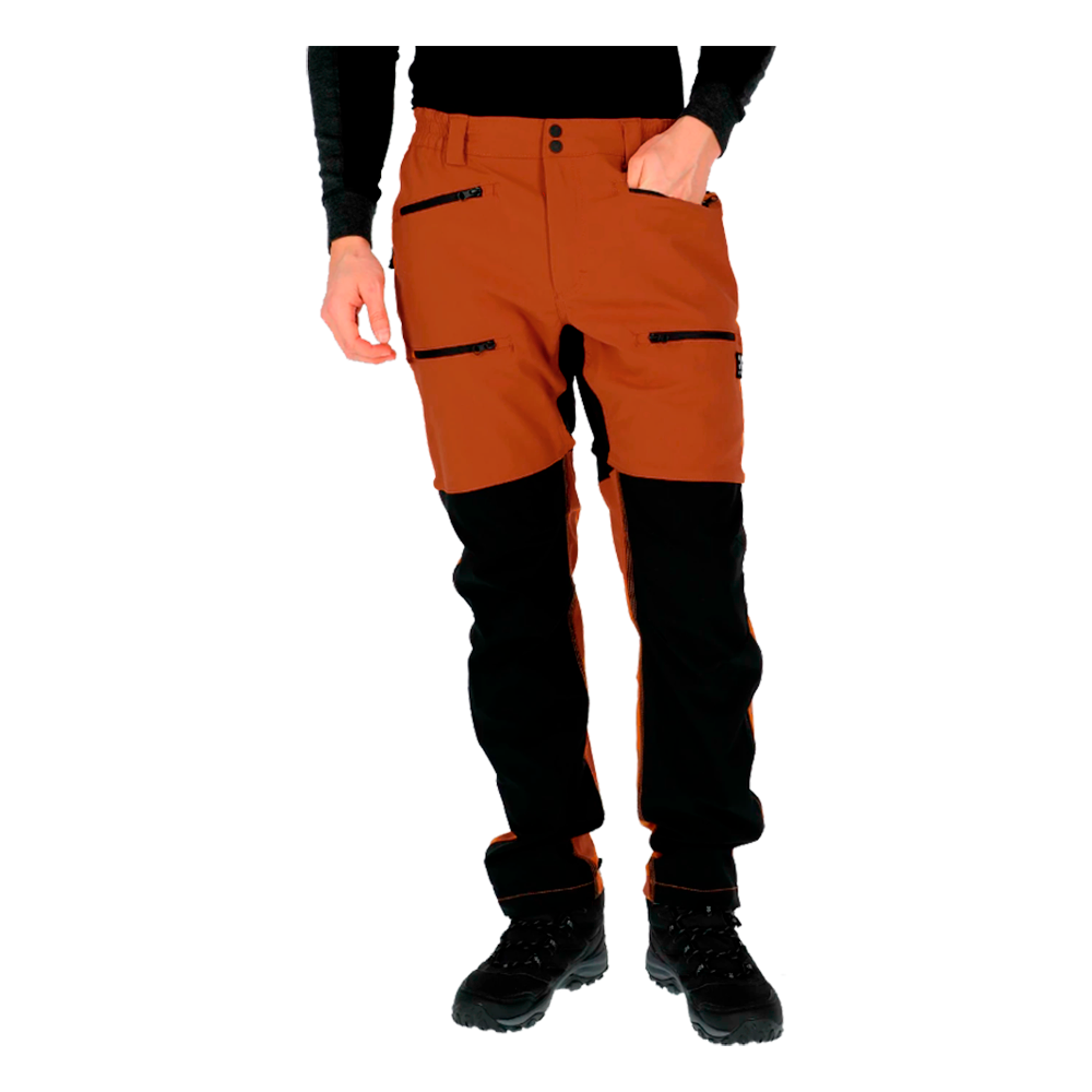 X-TRAIL Zip-Off Pants, Sr Herren Outdoor Hose - Main Image