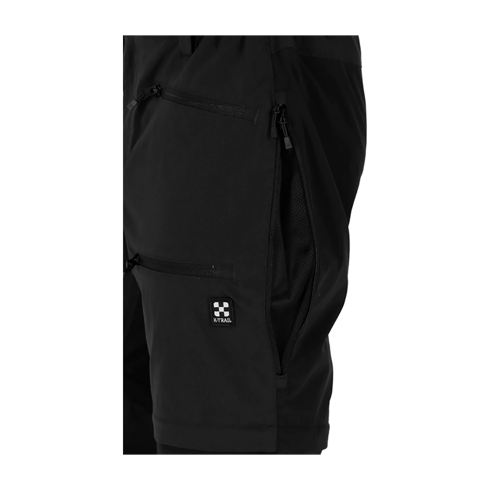 X-TRAIL Zip-Off Pants, Sr - Herre Outdoor Bukser