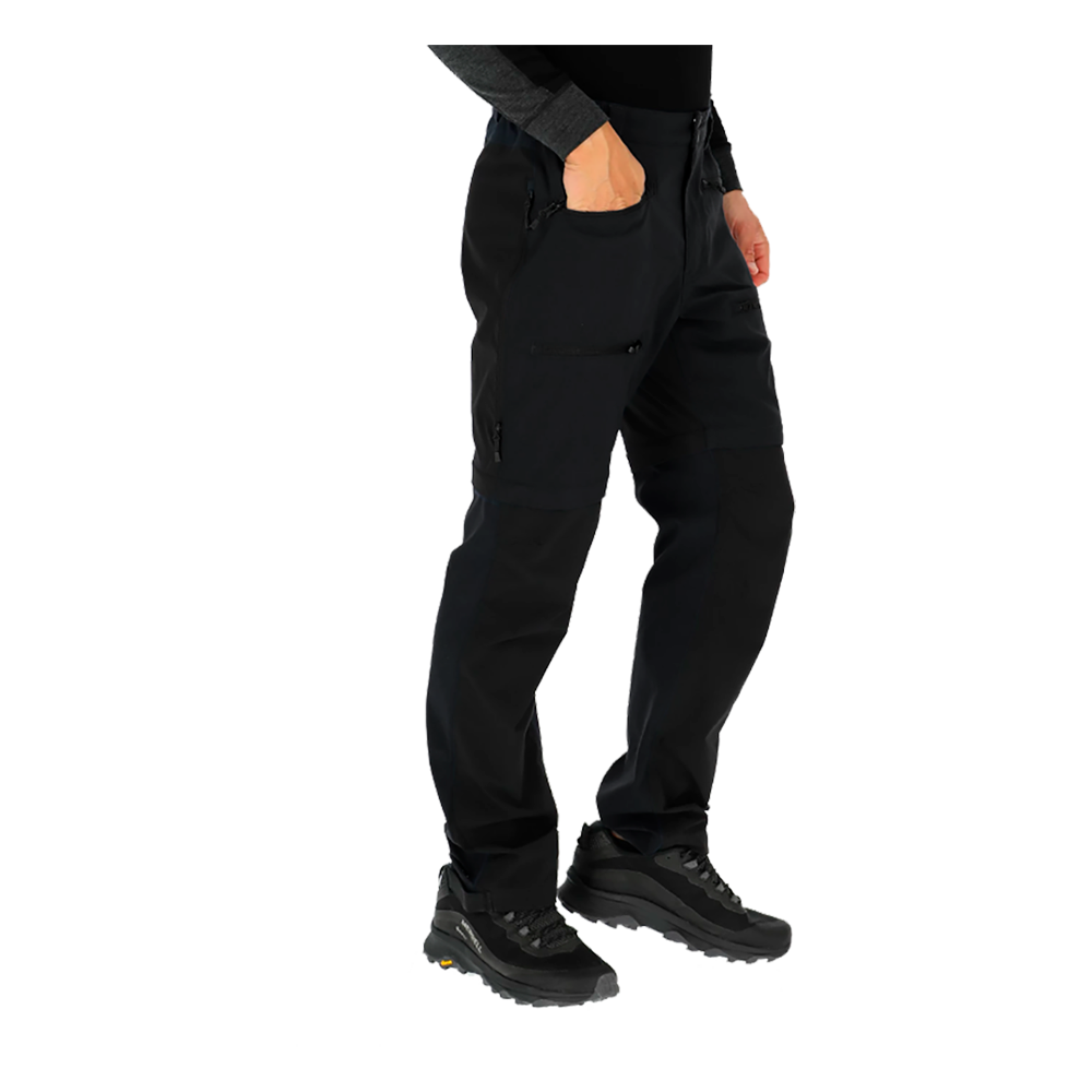 X-TRAIL Zip-Off Pants, Sr - Herre Outdoor Bukser
