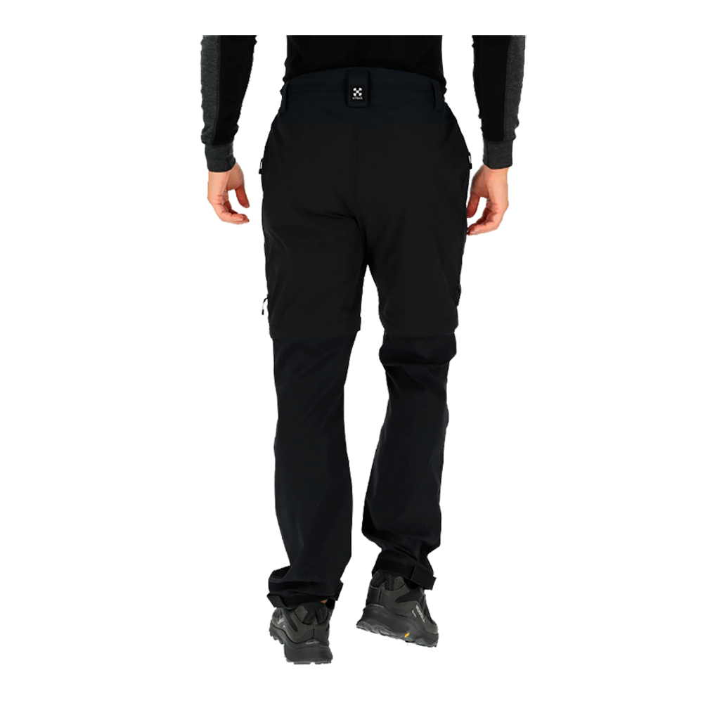 X-TRAIL Zip-Off Pants, Sr - Herre Outdoor Bukser