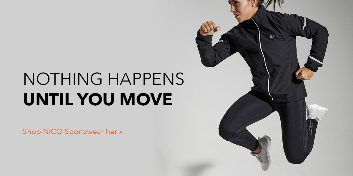 NYHED! - Nico Active Sportswear