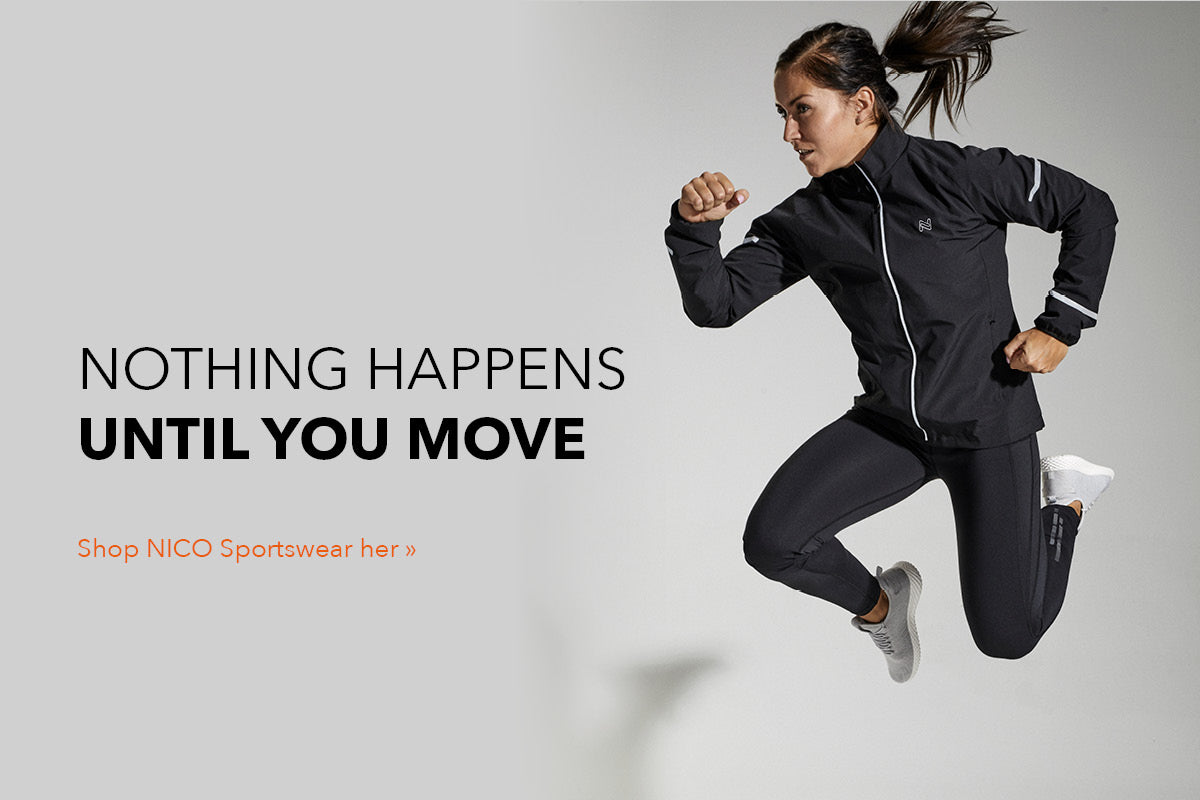 NYHED! - Nico Active Sportswear