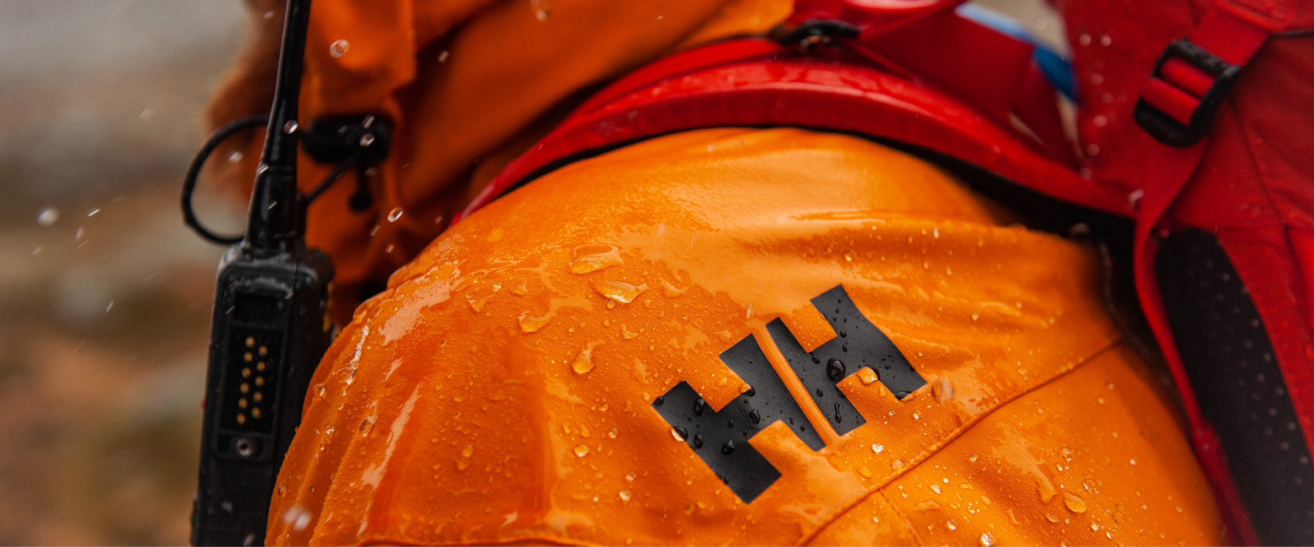 Helly Hansen jakker til herrer