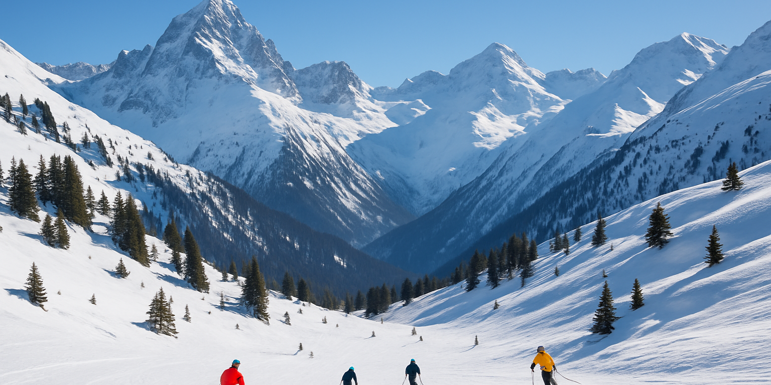 Skitøj til damer fra Nanok