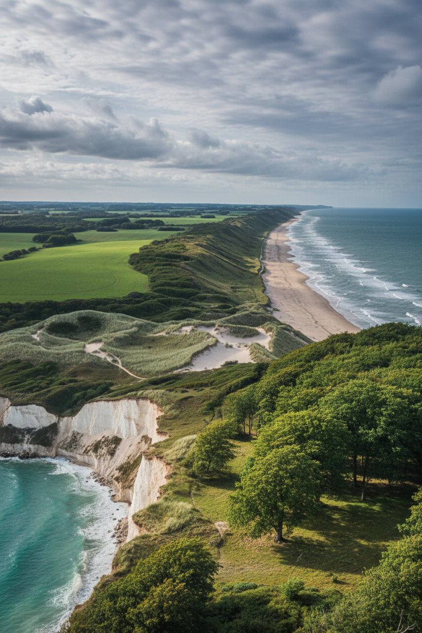 Fleece til damer fra NORD