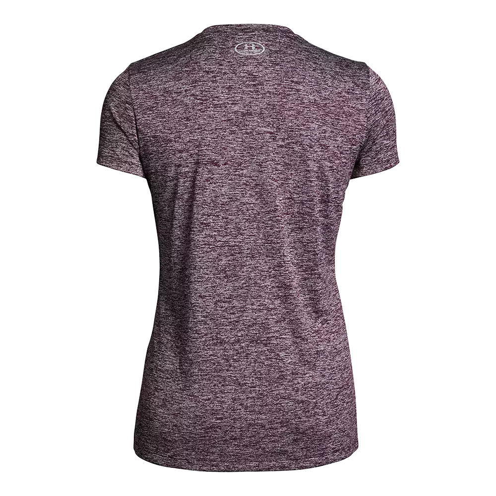 Under Armour W Tech T-shirt - Dame T-shirt