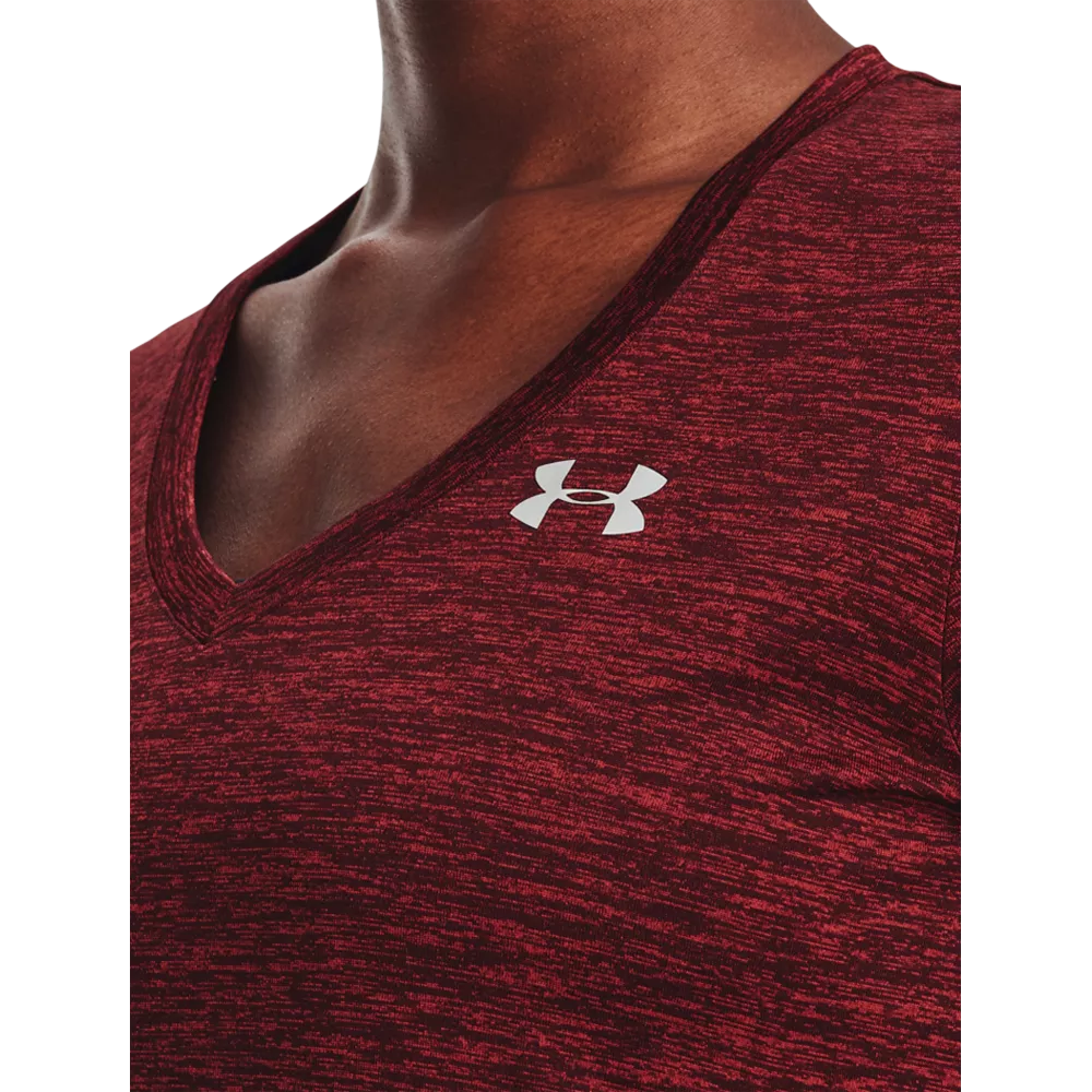 Under Armour W Tech T-shirt - Dame T-shirt