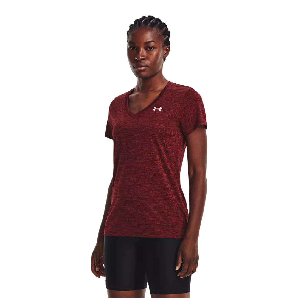 Under Armour W Tech T-shirt - Dame T-shirt