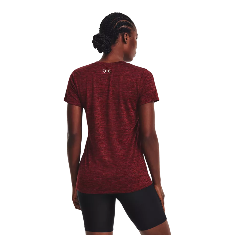 Under Armour W Tech T-shirt - Dame T-shirt