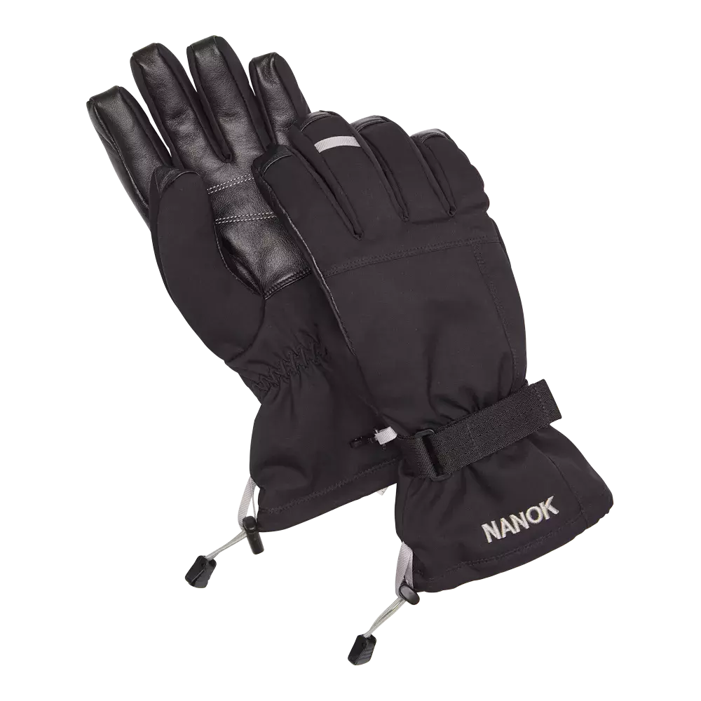 Nanok Ski Glove, Sr. - Erwachsenen Skihandschuhe