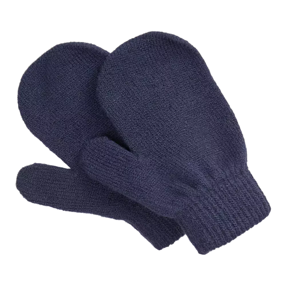 Nanok Knit Mitten, Jr. - Kinder Fäustlinge