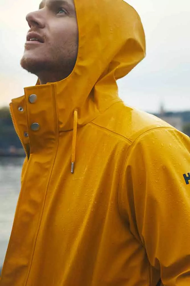 Helly Hansen Moss Jacket - Herre Regnjakke