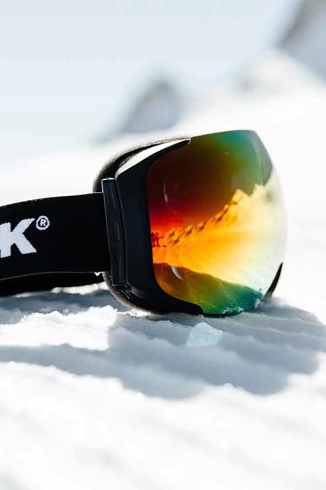 Nanok Goggle Magnet, Sr. - Erwachsenen Skibrille