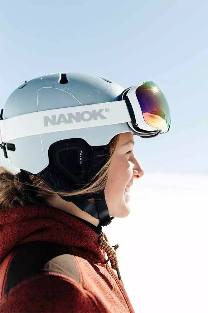 Nanok Goggle Magnet, Sr. - Erwachsenen Skibrille