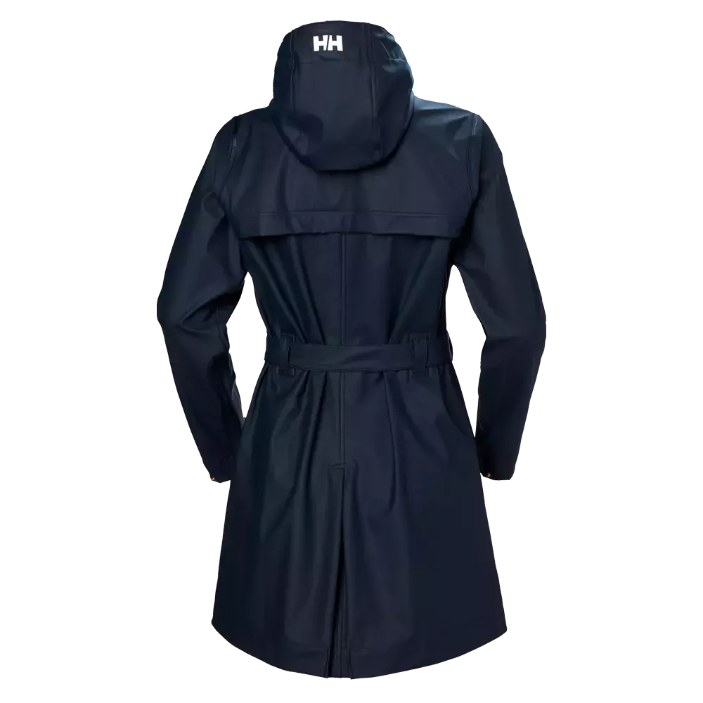 Helly Hansen W Kirkwall Jacket - Dame Regnjakke