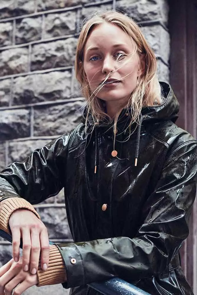 Helly Hansen W Kirkwall Jacket - Dame Regnjakke