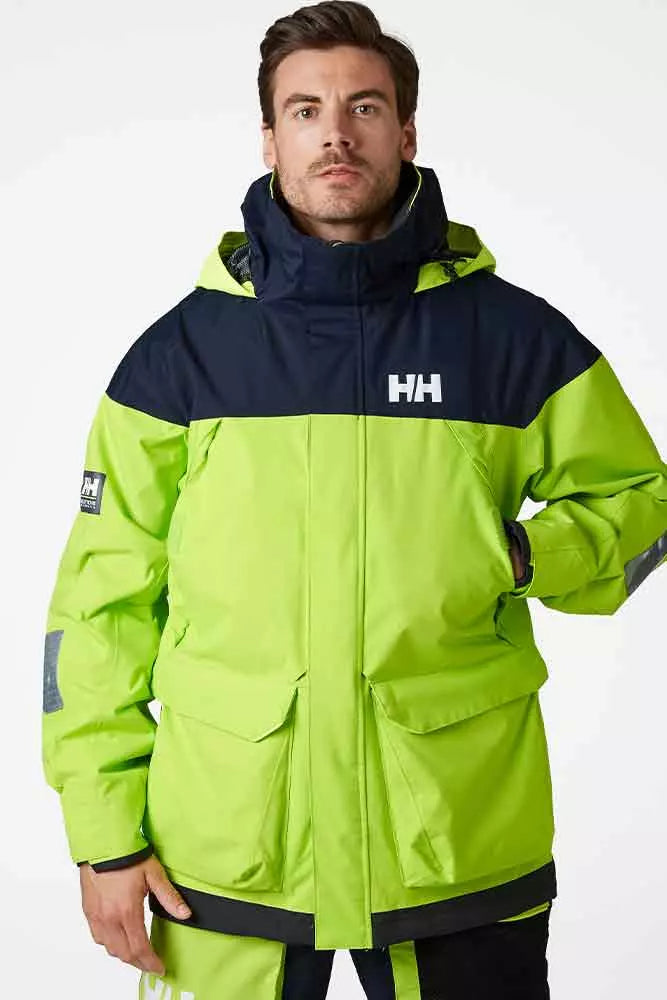 Helly Hansen Pier 3.0 Jacket - Herre Sejlerjakke