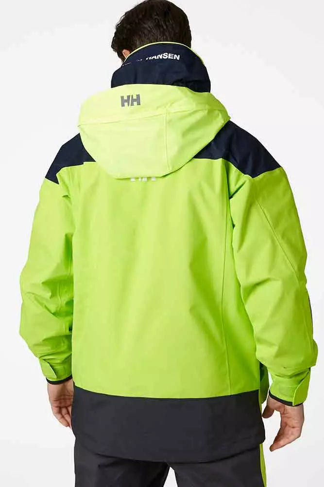 Helly Hansen Pier 3.0 Jacket - Herre Sejlerjakke