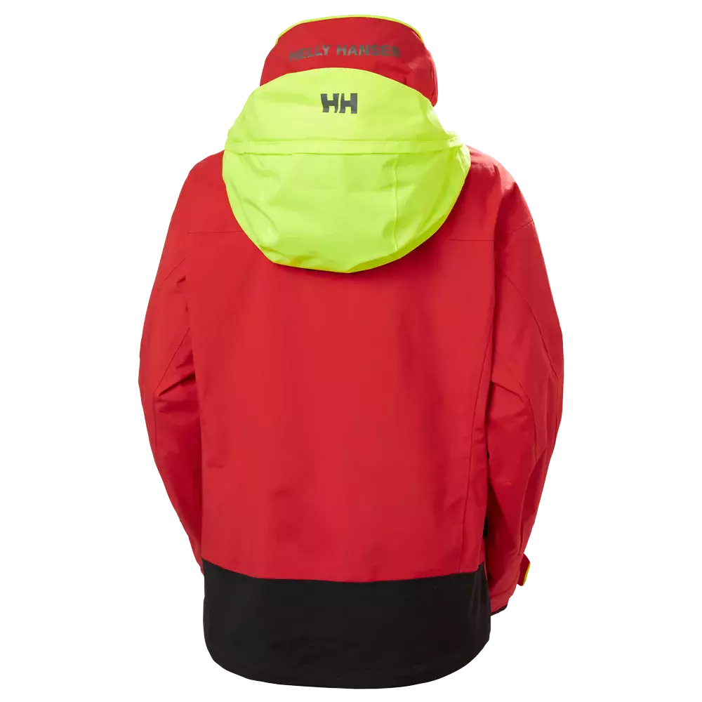 Helly Hansen W Pier 3.0 Jacket - Dame Sejlerjakke