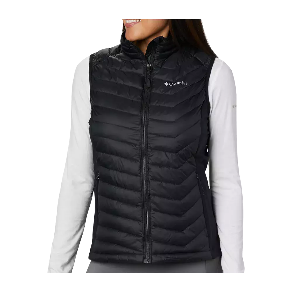 Columbia W Powder Pass Vest - Damen Weste