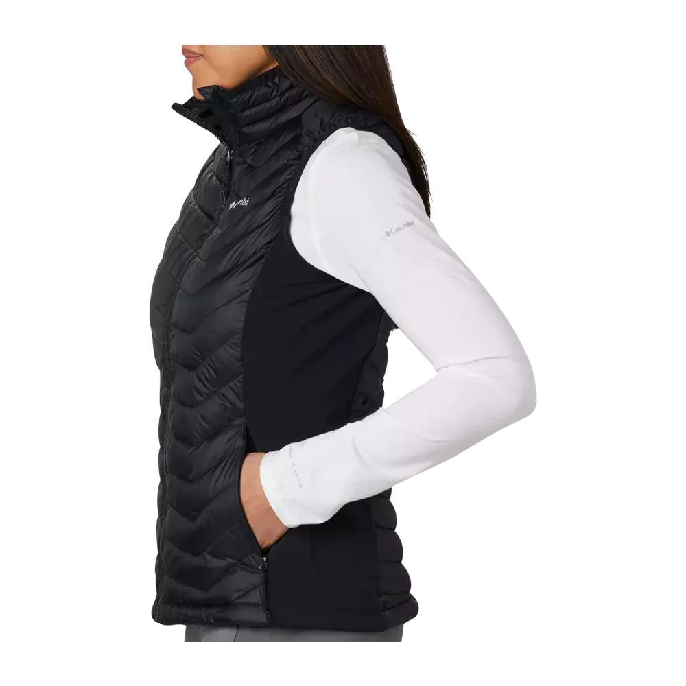 Columbia W Powder Pass Vest - Damen Weste