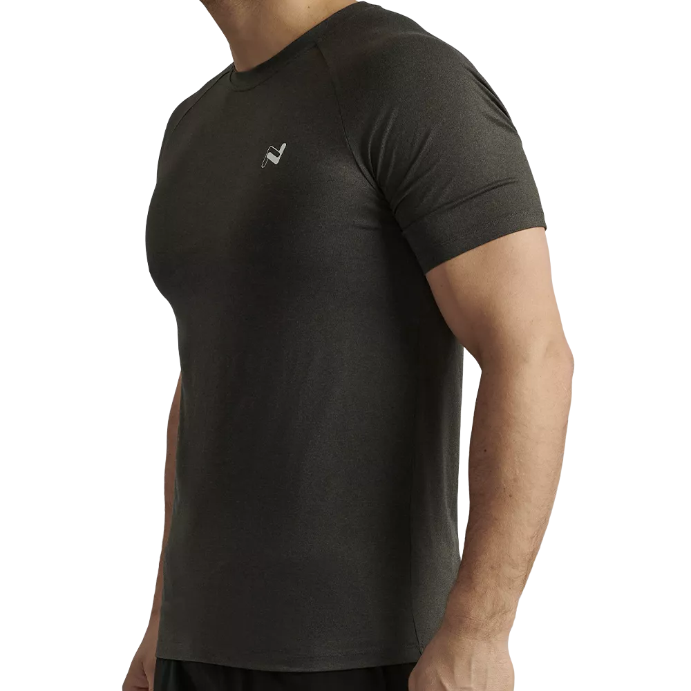 Nico Fritz, Sr - Herre Fitness T-shirt