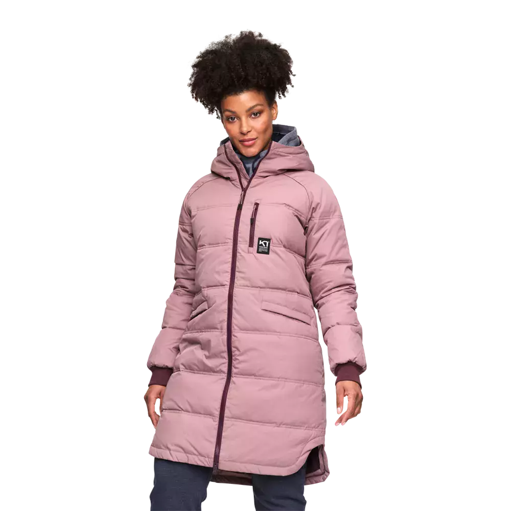 Kari Traa W Rongve Parka - Damen Winterjacke