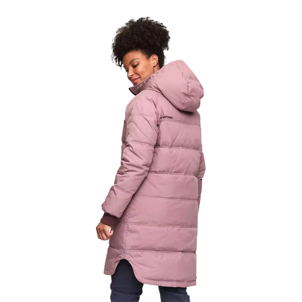 Kari Traa W Rongve Parka - Damen Winterjacke