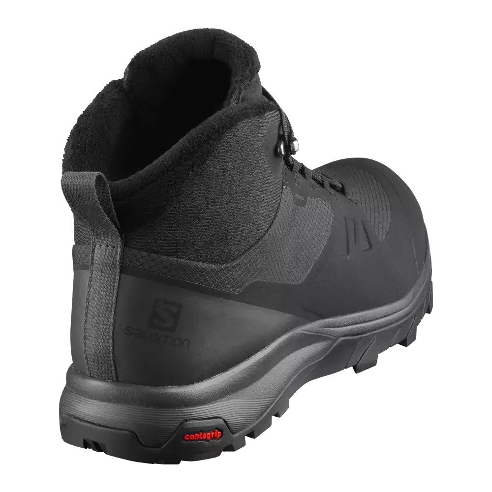 Salomon W Outsnap CSWP - Dame Outdoor Sko