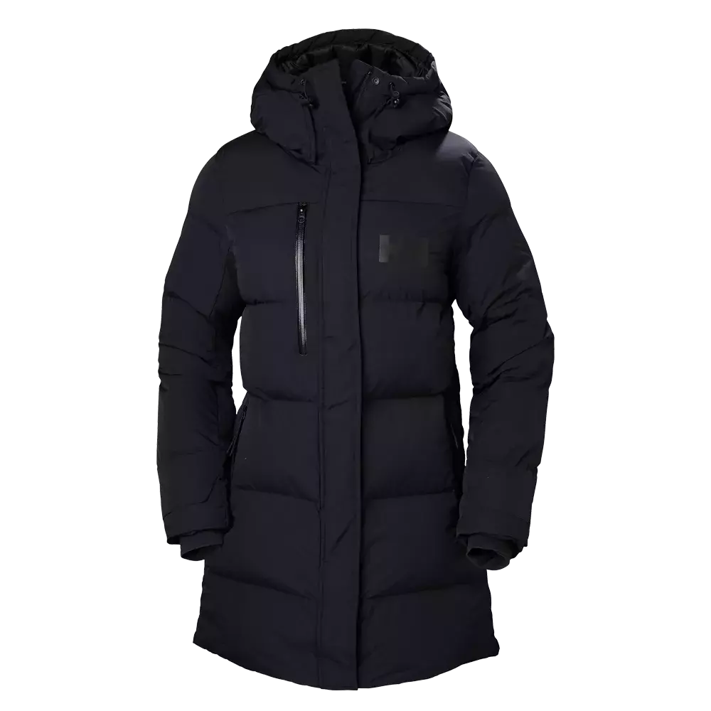 Helly Hansen W Adore Puffy Parka - Dame Vinterjakke