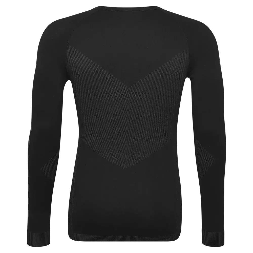 Hummel First Seamless LS Tee - Herre Sportsundertøj