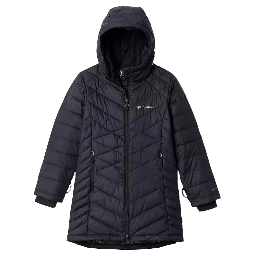 Columbia Jr Heavenly Mid Jacket - Børne Vinterjakke