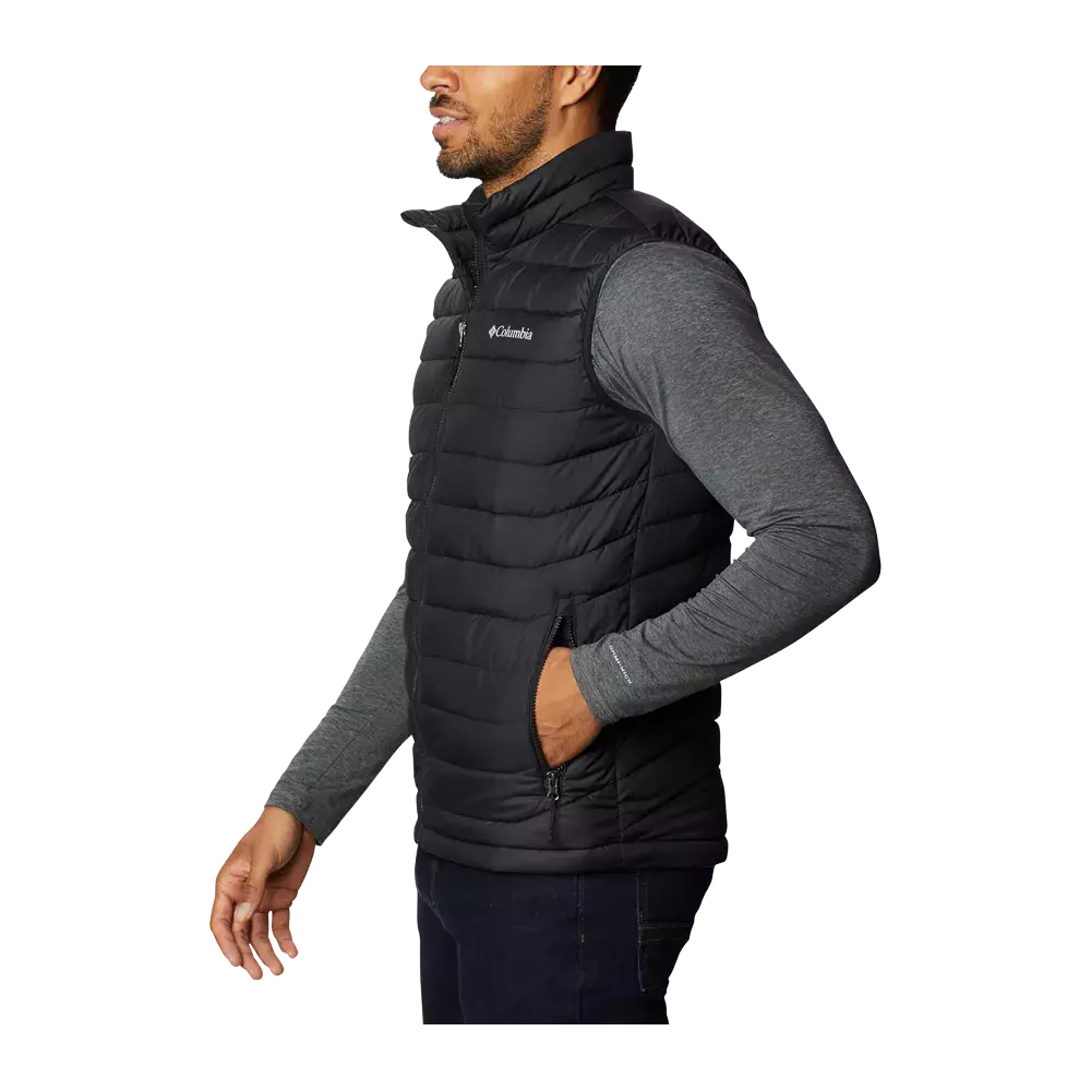 Columbia Powder Lite Vest - Herre Vest