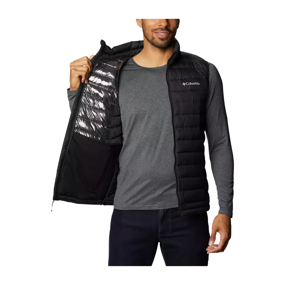 Columbia Powder Lite Vest - Herre Vest