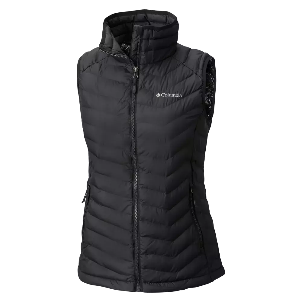 Columbia W Powder Lite Vest - Dame Vest