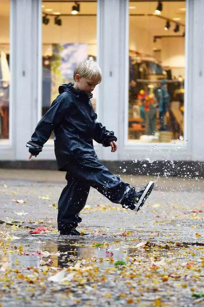 Nanok Rainbow, Jr - Kinder Regenanzug