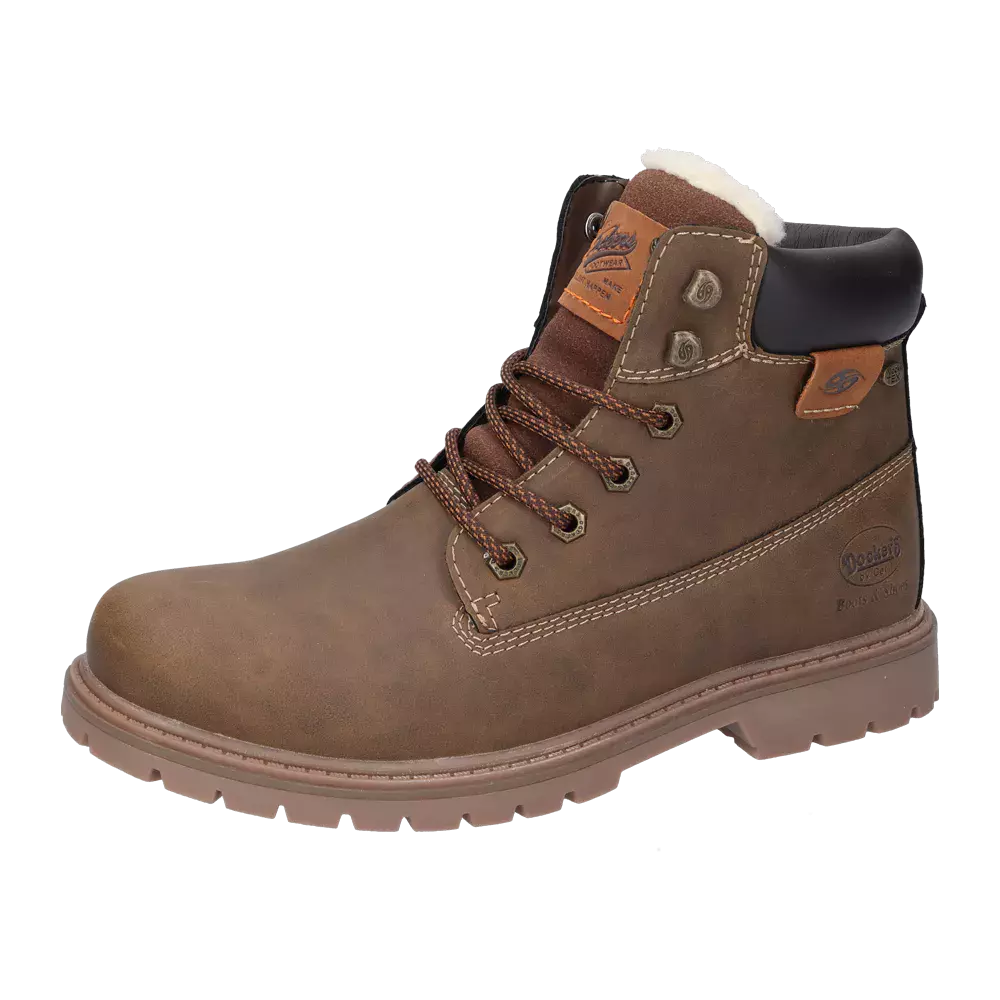 Dockers Boot Warm #43EA101 - Herre Vinterstøvler