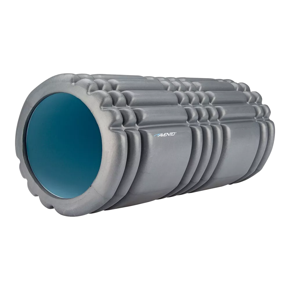 Avento Massage Roller Foam, Grid - Faszienrolle