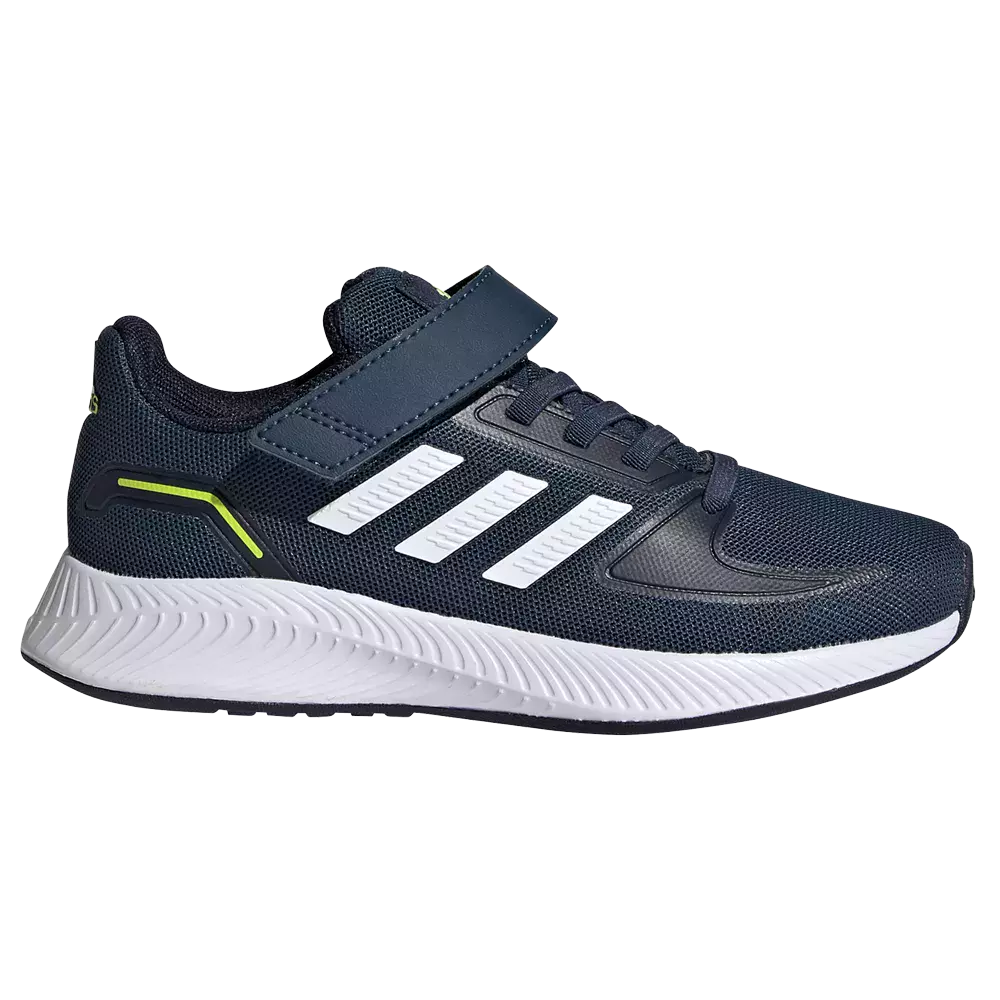 Adidas Jr RunFalcon 2.0 - Børne Fritidssko