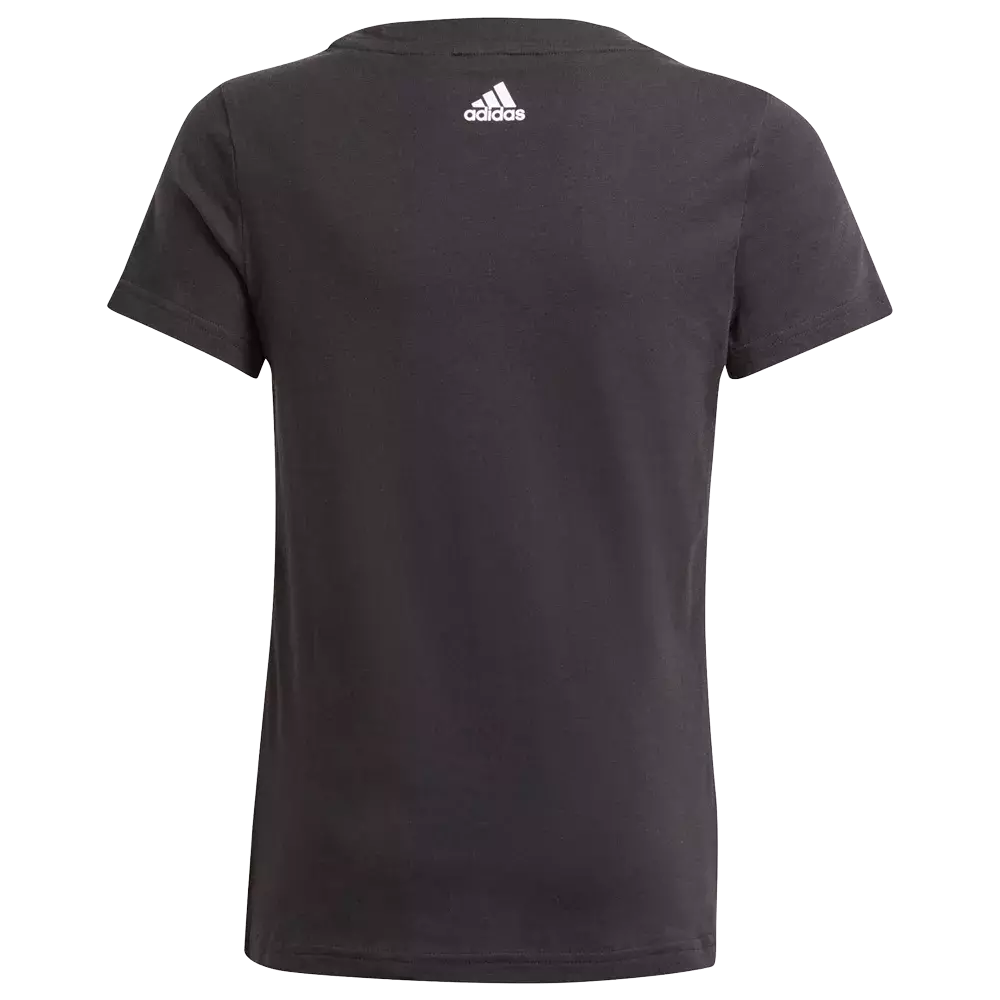 Adidas Jr G Lin Tee - Pige T-shirt