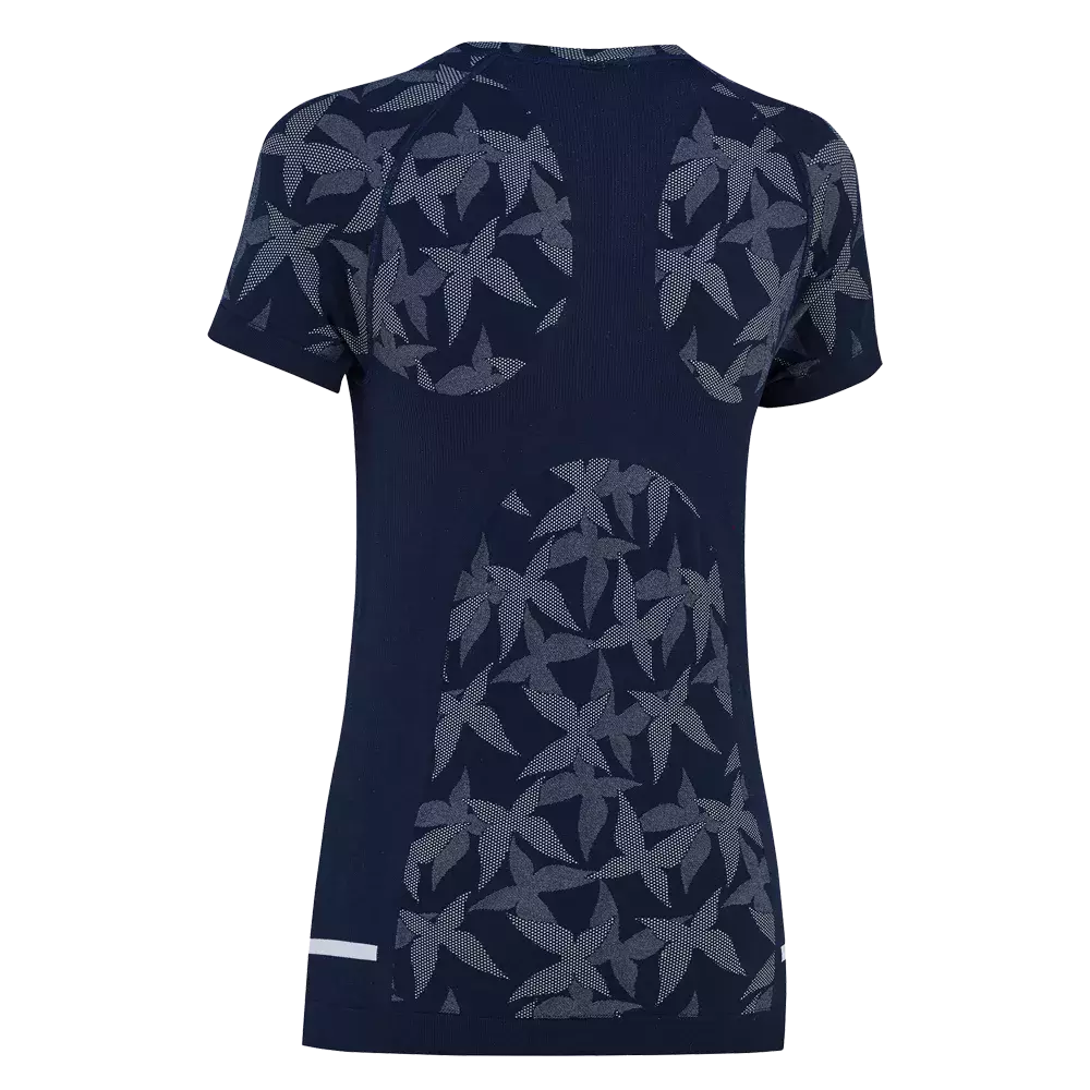 Kari Traa W Butterfly Tee - Dame Fitness T-shirt