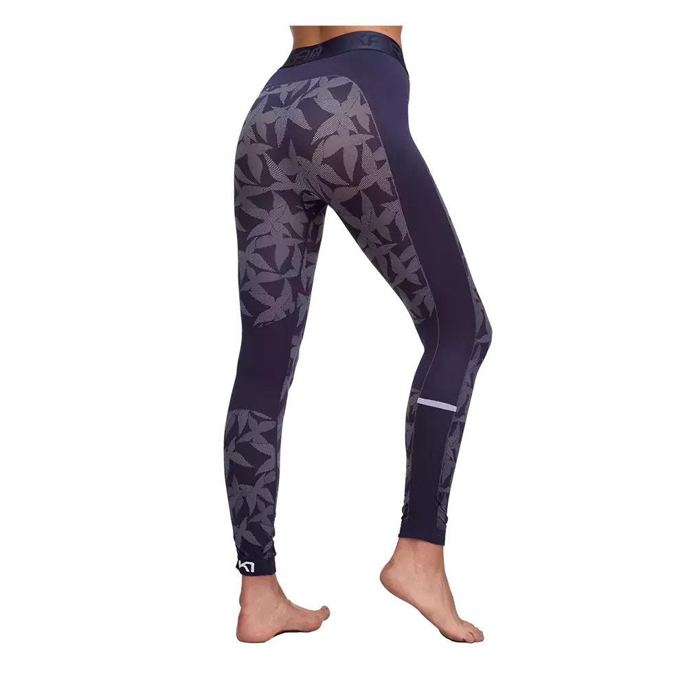 Kari Traa W Butterfly Pant - Dame Fitness Undertøj