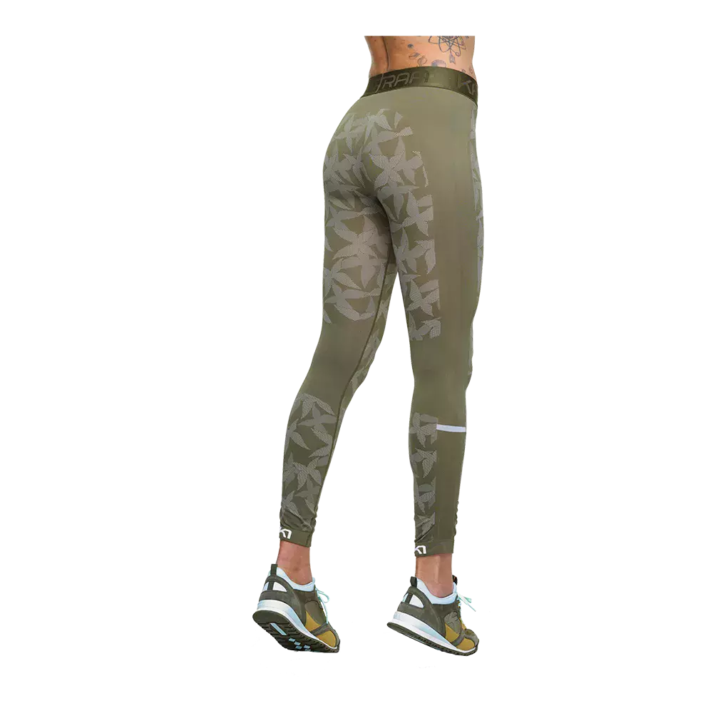 Kari Traa W Butterfly Pant - Dame Fitness Undertøj