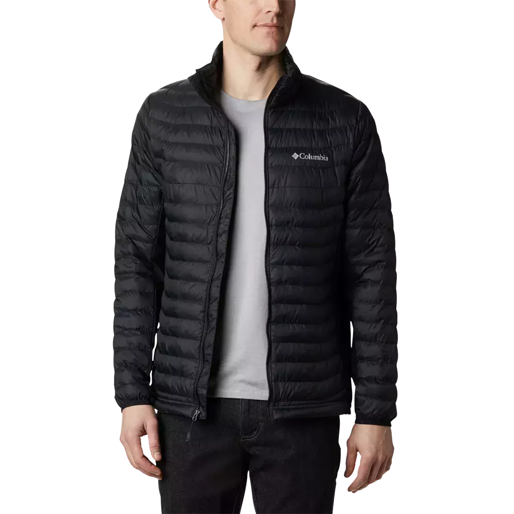 Columbia Powder Pass Jacket - Herre Fritidsjakke