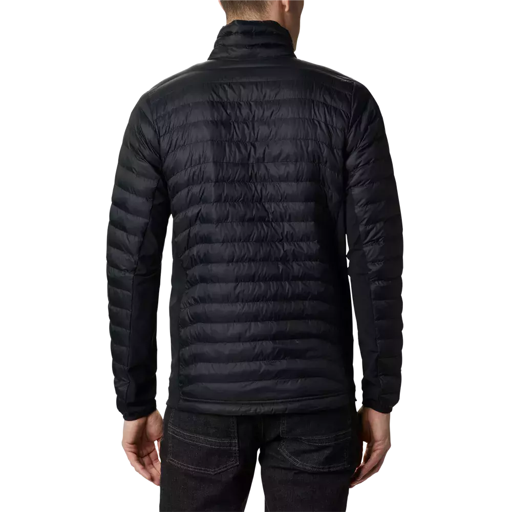 Columbia Powder Pass Jacket - Herre Fritidsjakke