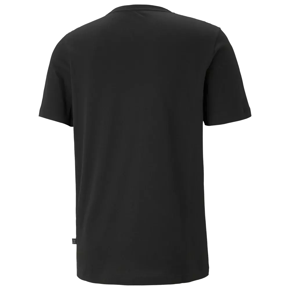 Puma Ess Small Logo Tee - Herre T-shirt