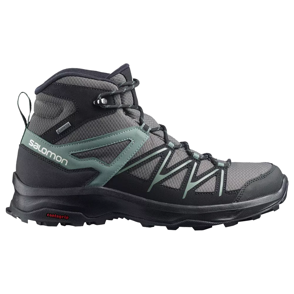 Salomon Daintree Mid GTX - Herre Outdoor Sko