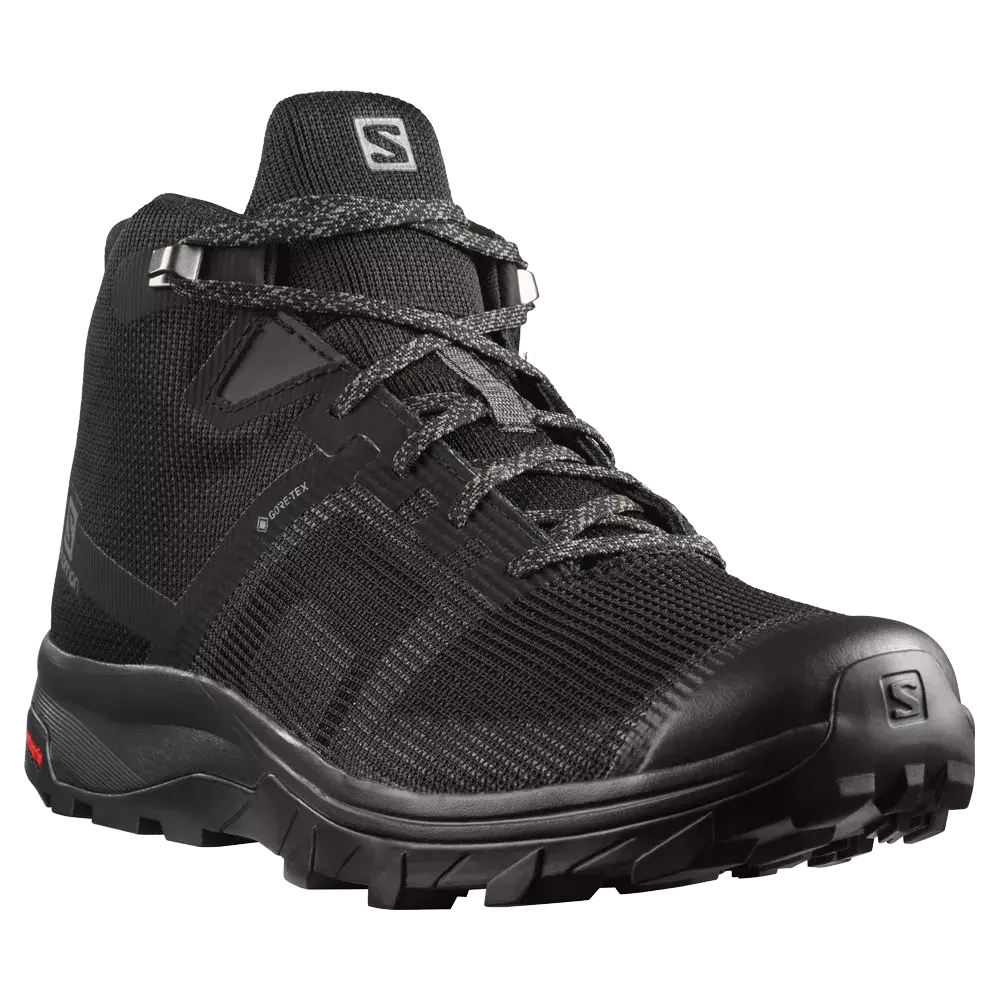 Salomon Outline Prism Mid GTX - Herre Outdoor Sko