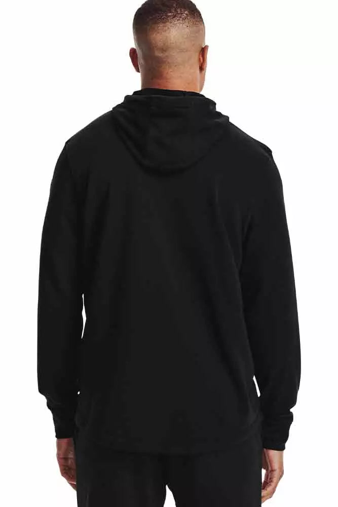 Under Armour Rival Tr Logo Hood - Herre Sweatshirt